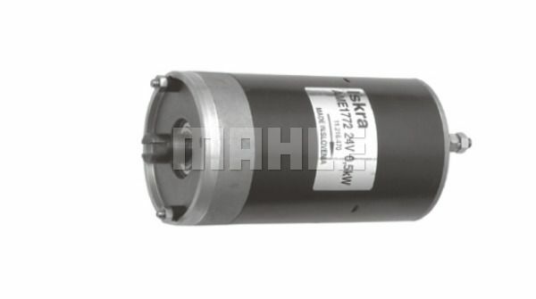 MM 224 Z1660 24V LETRİKA MAHLE ISKRA MM224 72736440 11216239500