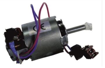 RKM602 KALORİFER MOTORU 24V BOSCH IVECO STRALIS