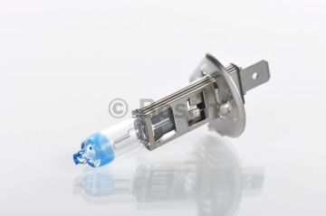 Ampul - Plus 90 - 12 V - H1 - 55 W - P14,5sH112 V P14,5s Tekli raf ambalajı