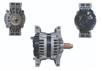 ALT104 ALTERNATÖR DELCO 24V 70A 24SI CUMMINS 2376031