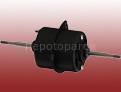 14210   KALORİFER MOTORU 24V SALYANGOZ VİDALI ÇİFT