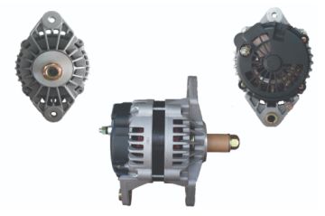 ALT105 ALTERNATÖR DELCO 12V 100A 24SI MACK/DEV FAT H 2376032