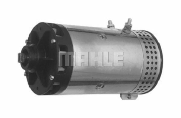 MM 227 Z1660 24V 3KW LETRİKA MAHLE ISKRA MM227 72736443 11212854500