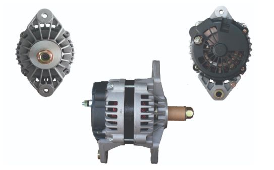 ALT106 ALTERNATÖR DELCO 24V 70A 24SI BMC 2376033