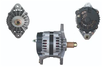 ALT106 ALTERNATÖR DELCO 24V 70A 24SI BMC 2376033