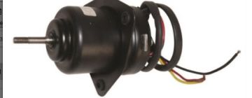 RKM980 KALORİFER MOTORU 24V OTOMARŞAN CD6MM ÖN