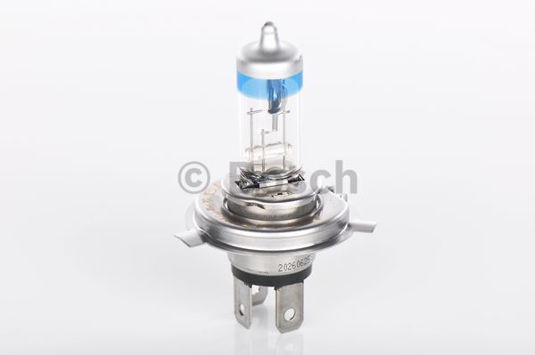 Ampul - Plus 90 - 12 V - H4 - 60/55 W - P43tH412 V P43t Tekli raf ambalajı