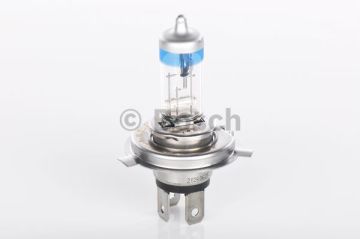 Ampul - Plus 90 - 12 V - H4 - 60/55 W - P43tH412 V P43t Tekli raf ambalajı