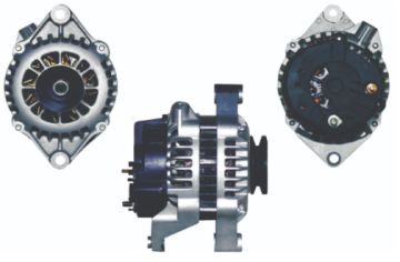 ALT120 ALTERNATÖR DELCO 12V 100A OPEL VECTRA 9201489 24439410