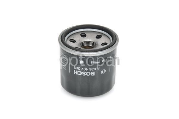 NISSAN Micra 1.2 DIG-S 03.2011 - 10.2015 BOSCH YAĞ FİLTRESİ