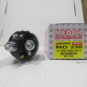 MD 238 MARŞ OTOMATİĞİ 12V OPEL FORD 3 DELİK