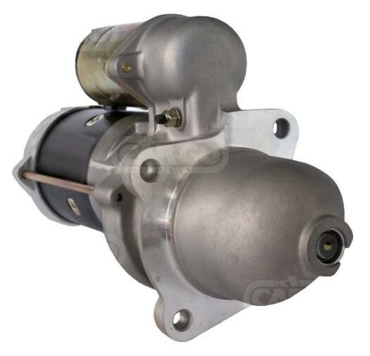F032110604 Marş Motoru Allis Chalmers Various Mode ls -,Carrier Transicold Various Models -,Perkins Various Models -