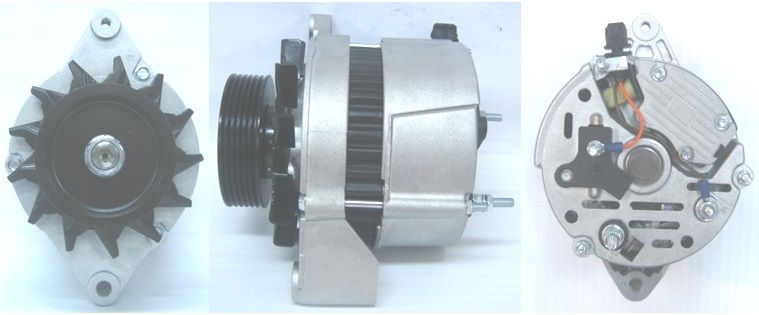 61920566  ALTERNATOR A127/12V/65A THERMO KING  COK  KANAL KAS 6 KANALLI