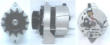 61920566  ALTERNATOR A127/12V/65A THERMO KING  COK  KANAL KAS 6 KANALLI