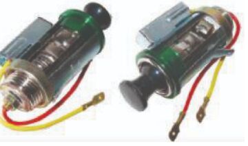 CK020 ÇAKMAK TOFAŞ KABLOLU 24V KOMPLE