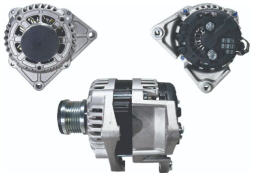 ALT122 ALTERNATÖR DELCO 12V 100A ASTRA 2376036
