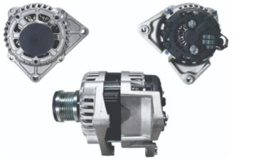 ALT122 ALTERNATÖR DELCO 12V 100A ASTRA 2376036