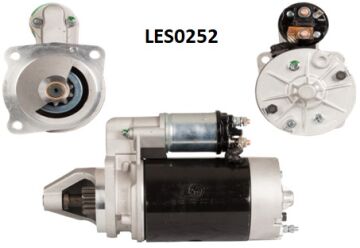 LES0252  MARS MOTORU 4M113/12V/3.0KW/10DIS CA SE -FERMES -MCCORMICK -MTX