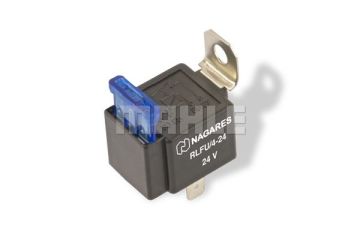 RLFU/4-24 RELAY WITH FUSE with/without bracket 24  HEAVY DUTY UNIVERSAL