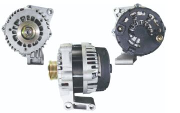 ALT124 ALTERNATÖR DELCO 12V 100A CHEVROLET 2376038