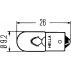 AMPUL  ALFA ROMEO 33 (905_) AUDI A4 (8D2,B5) BMW 3 (E21) BMW MOTORCYCLES K K CAGIVA MOTORCYCLES CHRYSLER VOYAGER I (AS) CITROEN AX (ZA-_)  DAIHATSU CHARADE II (G10) DUCATI MOTORCYCLES 750 FENDT Farmer FIAT 4135399A 3050199R91