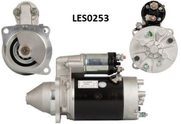 LES0253  MARS MOTORU 4M113/12V/10DIS CASE CS6 8,75-CX50,60MCCORMICK CX50,60 -MTX3,4
