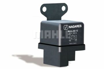 RLGL/60-12 PRE-HEATING RELAY with type E bracket - PASS. CARS NISSAN