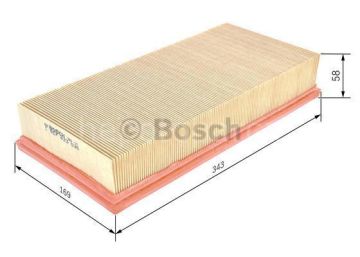 VOLVO V40 1 I 1.9D (08.1998 - 07.2000) BOSCH Filtre Seti filitre