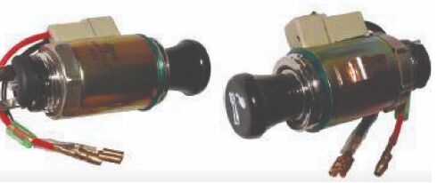 CK210 ÇAKMAK 24V ÜNİVERSAL KOMPLE