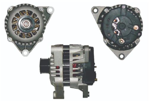 ALT126 ALTERNATÖR DELCO 12V 100A VECTRA/OMEGA 2.5 2376040