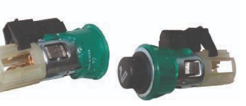 CK300 ÇAKMAK 12 V YEŞİL VW./SEAT/AUDI/KOMPLE