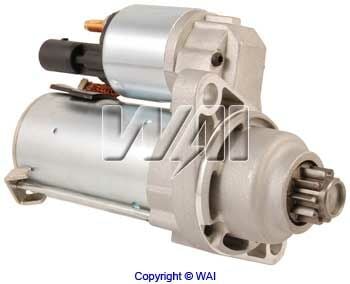 32735N  MARŞ MOTRU 12V 1,1KW 10 DŞ AUDİ-SKODA TDİ SEAT