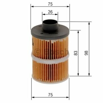 Dizel FiltreAUDI A2 VWW 8Z0198567; VWW 8Z012