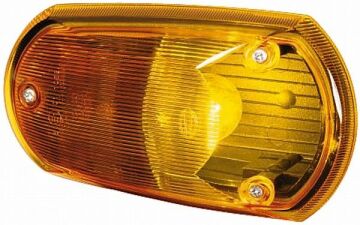 İLAVE SİNYAL LAMBASI  VOLVO MERCEDES-BENZ MAN IVECO SCANIA NEOPLAN  HYMER  VISEON SOLARIS  11063901 823-BL009