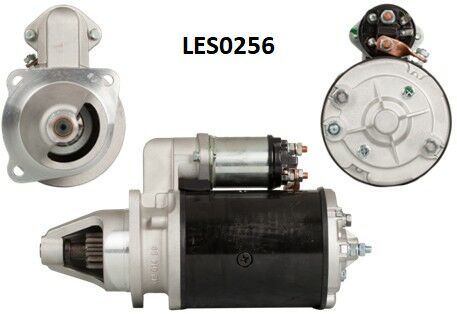LES0256  MARS MOTORU M127/12V/2.8KW/10DIS LAM BORGHINI TRACTOR-RENAULT AGRICULTURE -AGRITALIA-SAME DEUTZ-URSUS-..