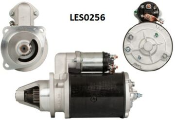 LES0256  MARS MOTORU M127/12V/2.8KW/10DIS LAM BORGHINI TRACTOR-RENAULT AGRICULTURE -AGRITALIA-SAME DEUTZ-URSUS-..