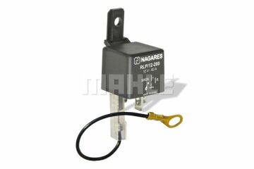 RLP/12-200 NORMALLY OPEN RELAY WITH EARTH LEAD wit PASS. CARS UNIVERSAL