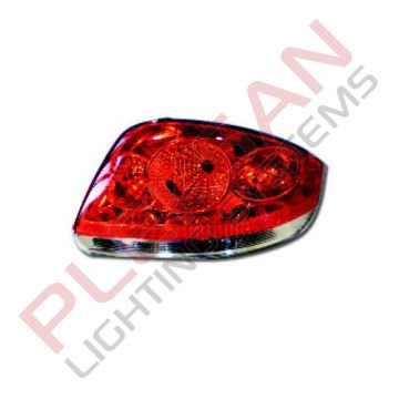 PLEKSAN.6401 FİAT LİNEA STOP LAMBASI SOL DUYSUZ