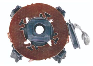 BHV6006 KÖMÜR YUVASI VALEO MEGANE II/CLIO