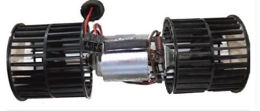 RKM622 KALORİFER MOTORU 12V.VW.CADDY II/SKODA FELI IA