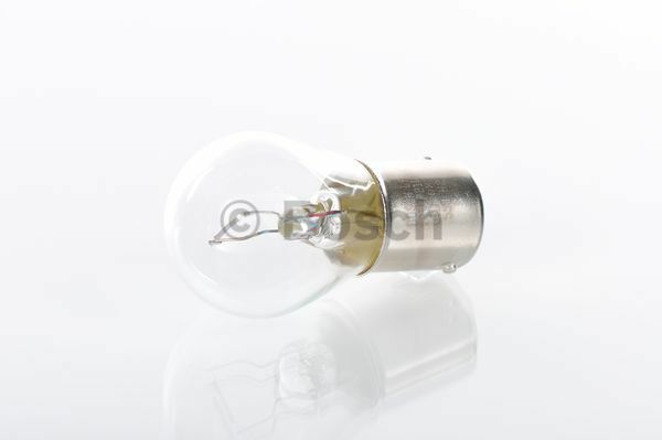 Ampul - Pure Light - 12 V - P21W - 21 W - BA15sP21 BA15s Tekli raf ambalajı