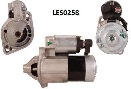 LES0258  MARS MOTORU 12V/1.4KW/8DIS HYUNDAI S ANTAFE,SONATA IIIMITSUBISHI GALANT IV,OUTLANDER,SPACE RUNNER,...