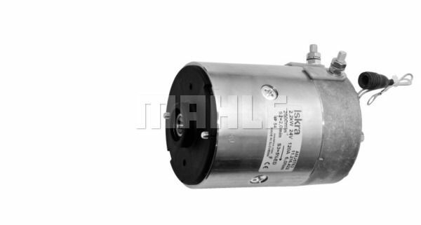 MM 241 Z1660 12V 1,60kW LETRİKA MAHLE ISKRA MM241 72736457 11216902500