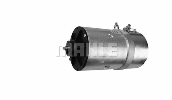 MM 242 Z1660 24V 2,20KW LETRİKA MAHLE ISKRA MM242 72736458 11216917500