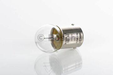 Ampul - Pure Light - 12 V - R10W - 10 W - BA15sR10 BA15s Tekli raf ambalajı