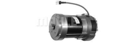 MM 246 Z1660 80V 1,20kW LETRİKA MAHLE ISKRA MM246 72736462 11213229500