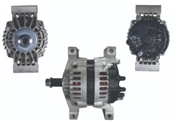 ALT1072 ALTERNATÖR DELCO 12V 200A 28SI CUMMINS ISB 2376047