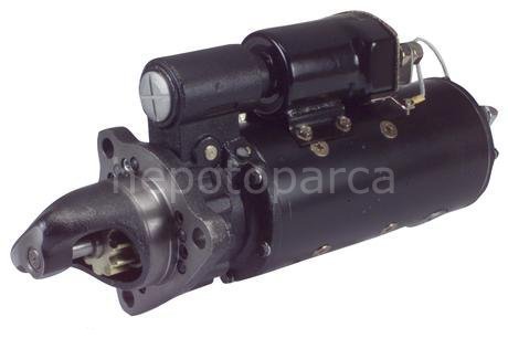 10461047 MARŞ MOTORU 24V 40MT 11 DİŞ CAT