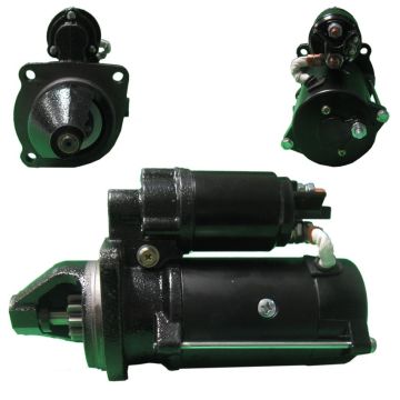 KA 98143  MARŞ MOTORU 12V 10DİŞ 3,2 KW ERKUNT TRAKTÖR