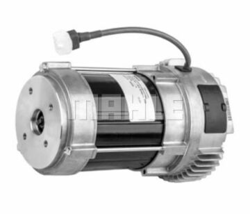 MM 247 Z1660 80V 1,20KW LETRİKA MAHLE ISKRA MM247 72736463 11213230500